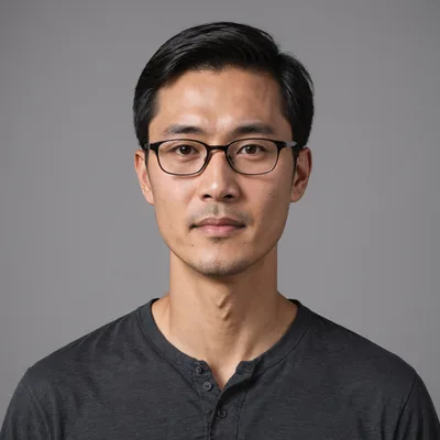 David Chen, CTO and Co-Founder